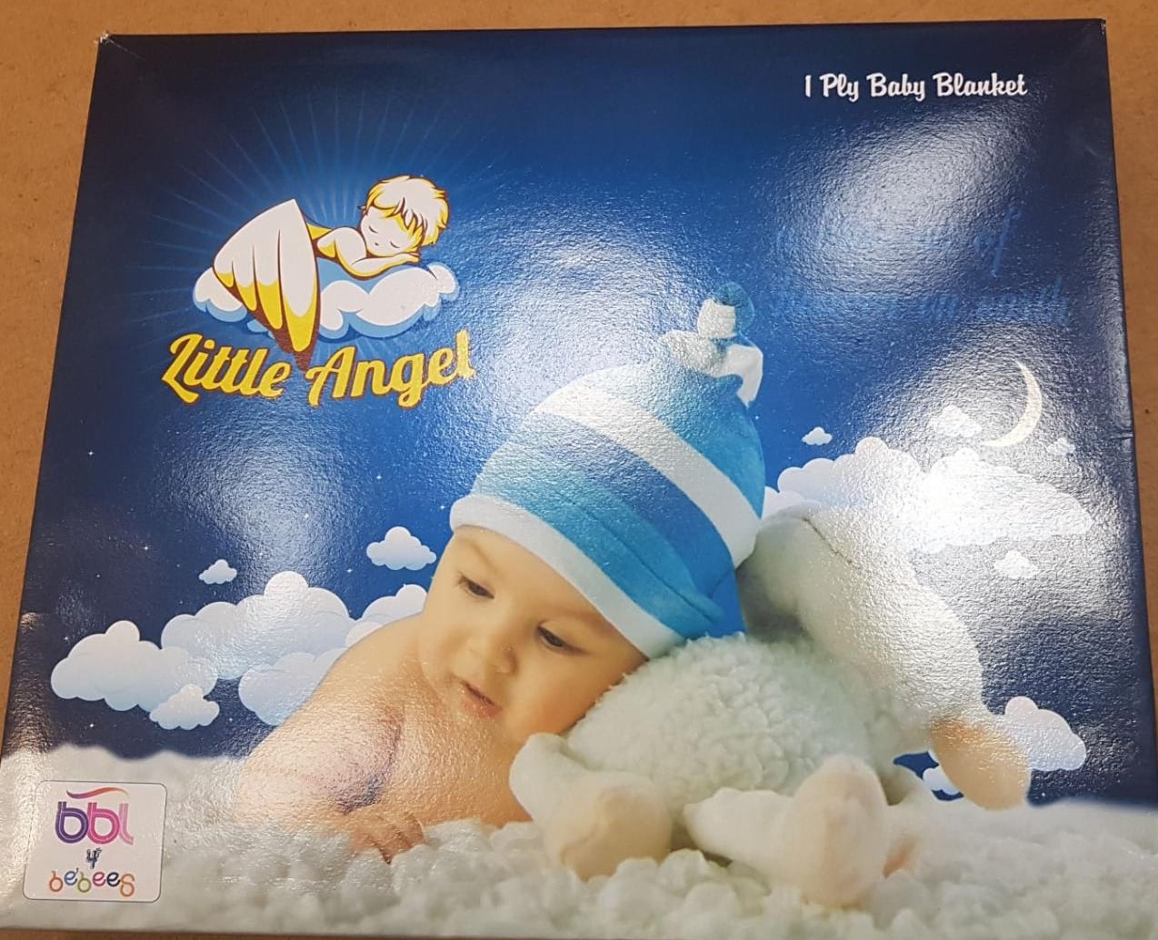 LITTLE ANGEL BABY (C.T) BOX